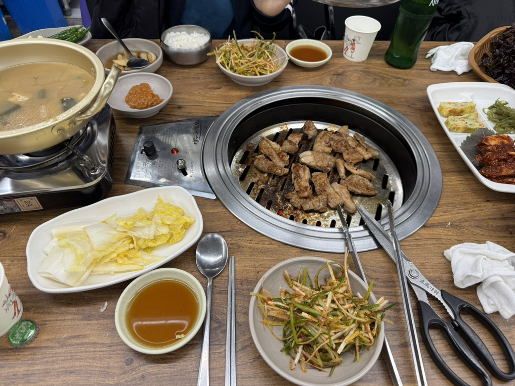 대지집숯불갈비 사진 4