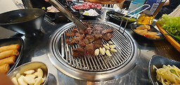 푸줏간 숯불소갈비살전문점 사진 2