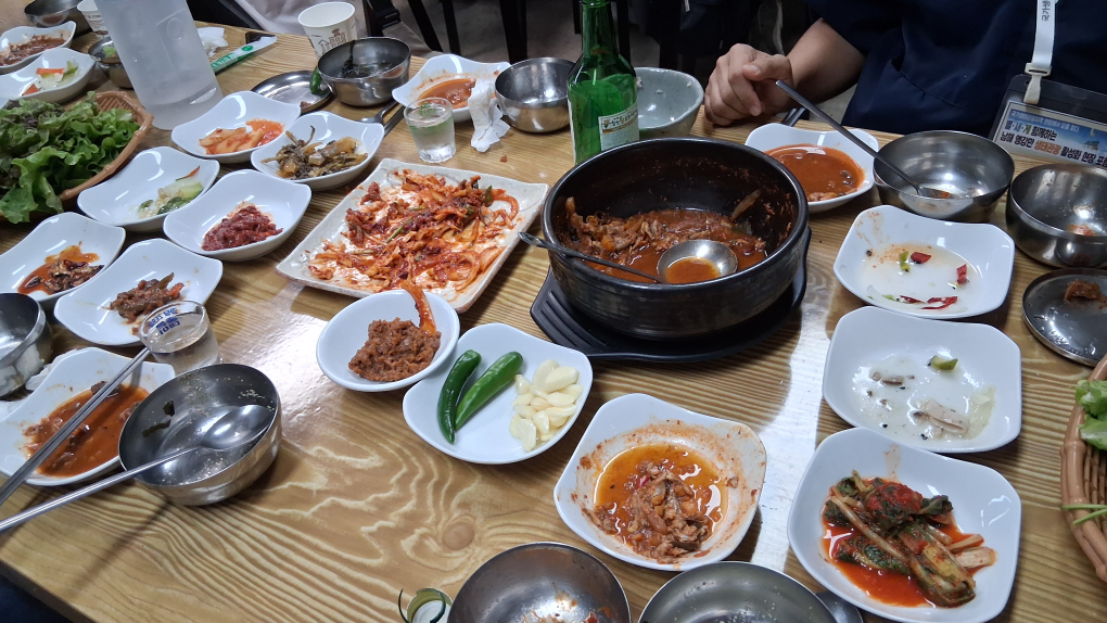 사랑채 대표 사진