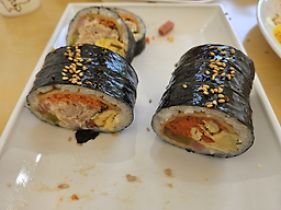 주주김밥 사진 2