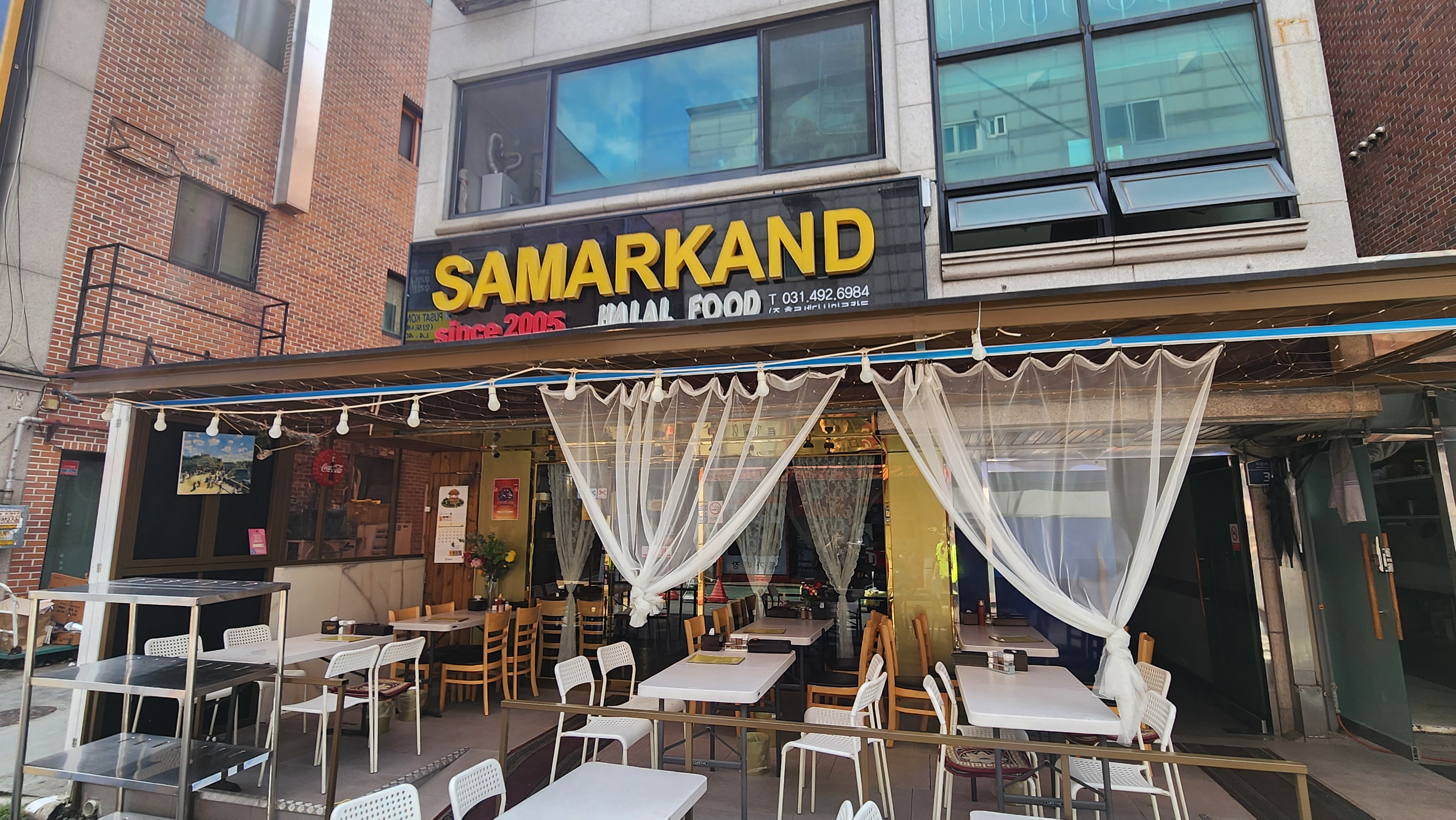 사마르칸트 사진 2