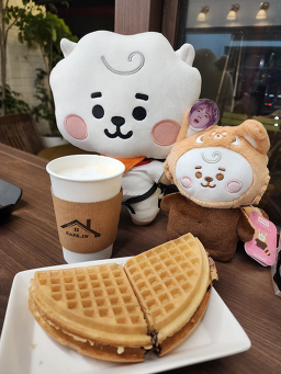 혼자·조용
