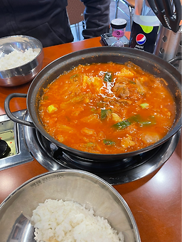 백채김치찌개 부산중앙역점 대표 사진