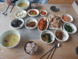 이화식당 대표 사진