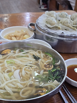 해물왕창칼국수 사진 6