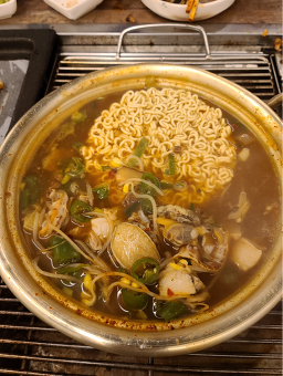 부산조개창고 명지점 대표 사진
