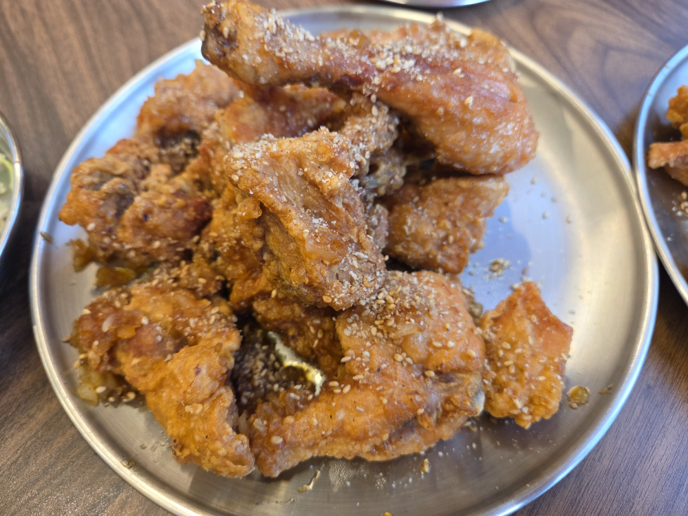 고향통닭 연산점 사진 2