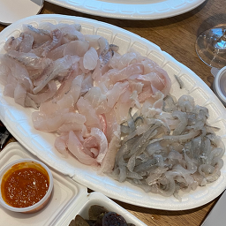 해운대활어회센터 사진 5