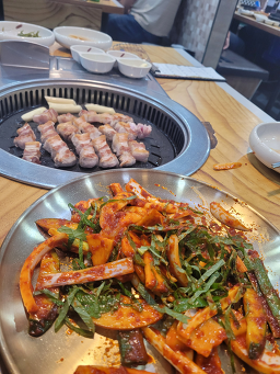 맛찬들왕소금구이 광명오리점 사진 4