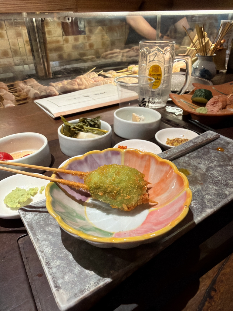 야키토리 백탄 광안리 대표 사진
