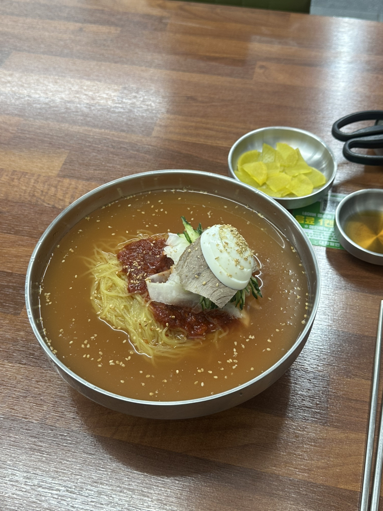 대왕밀면 대표 사진