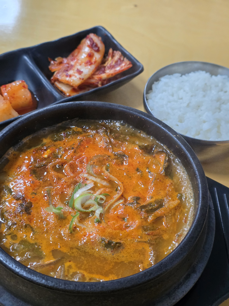 안산고대앞가마솥설렁탕