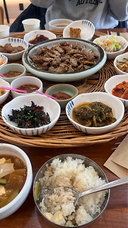 정식당 부산정관본점 사진 6