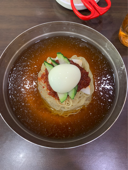 유림부대밀면 사진 3