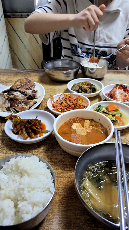 오복식당 사진 4