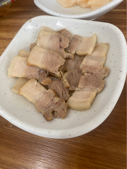 백세밀면 사진 4