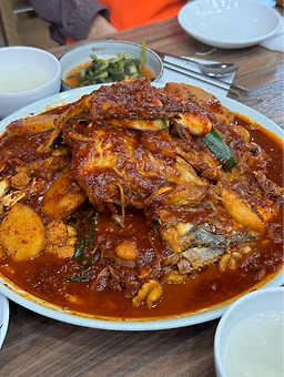 향유정 속초이모네찜 사진 3