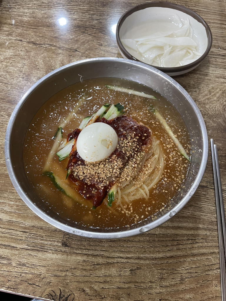 국제밀면 본점 사진 7