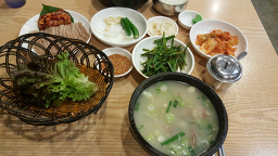 진짜소문난돼지국밥 사진 5
