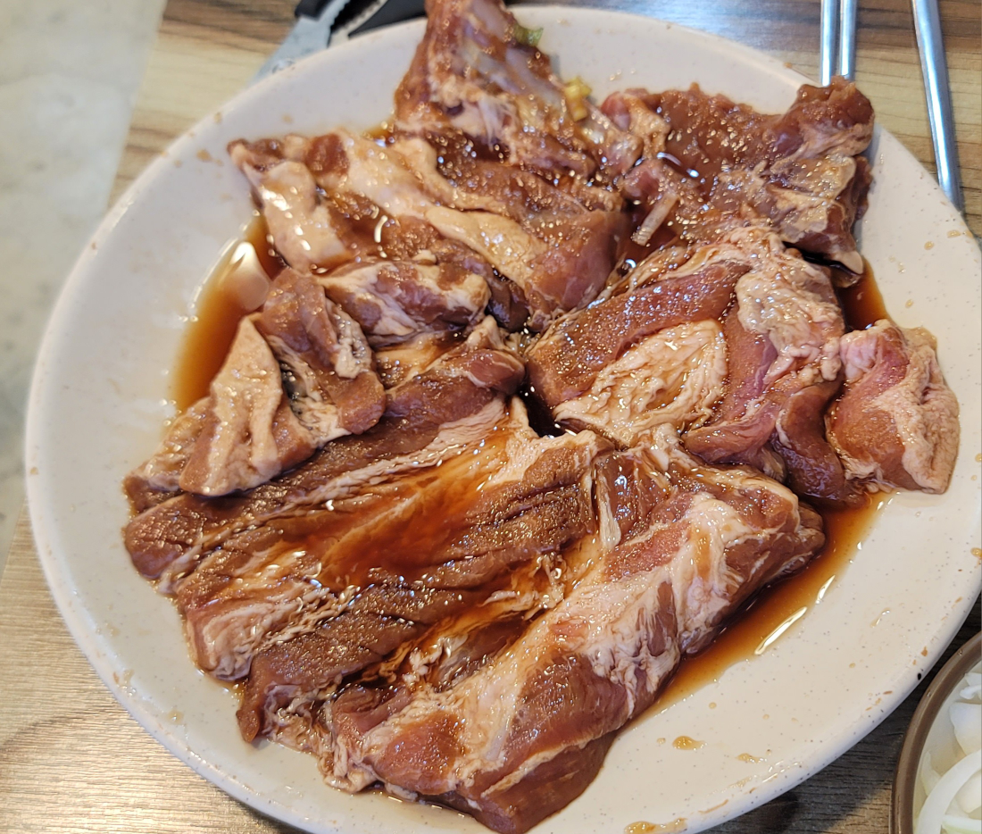 고맛집왕갈비전문점 안강점 사진 6