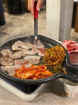 부원냉삼집 사직본점 사진 4