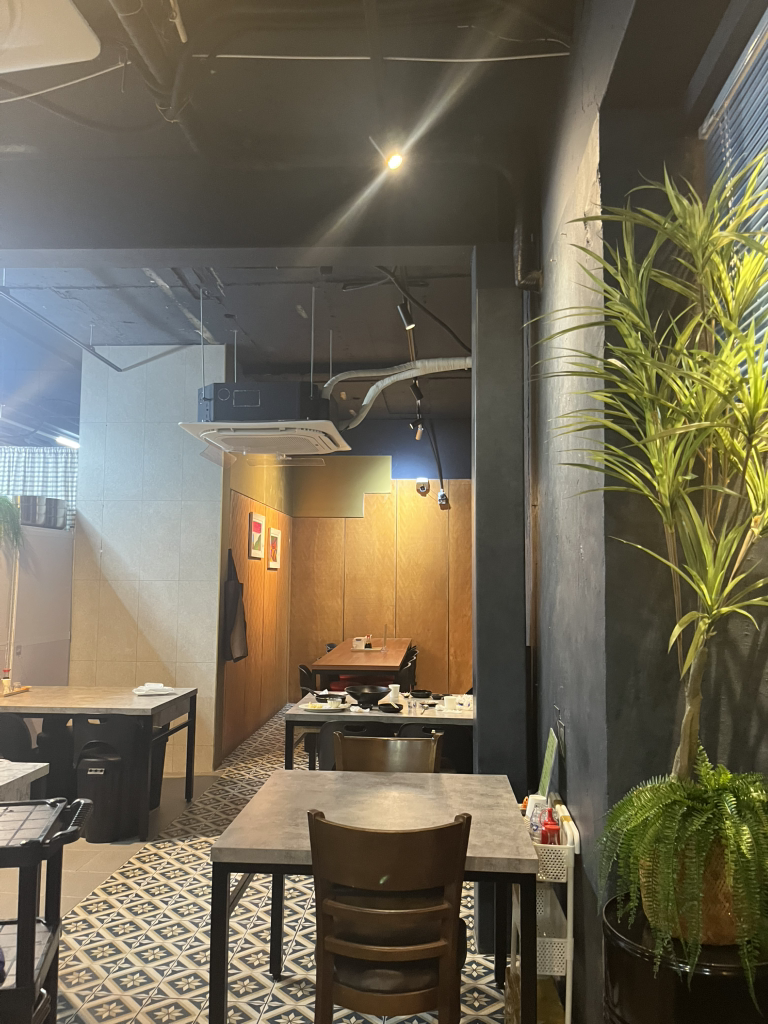 오조불 산오징어회 사진 4