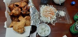 정화통닭 사진 2