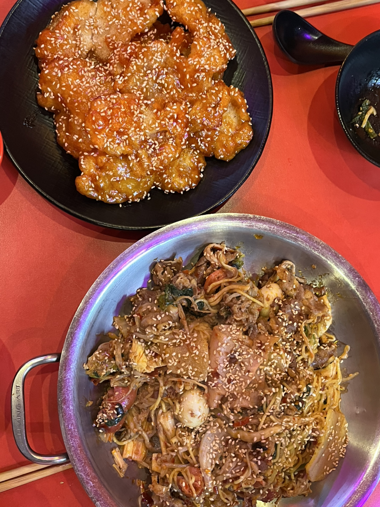 천라쿵푸마라탕 해운대직영점 사진 4