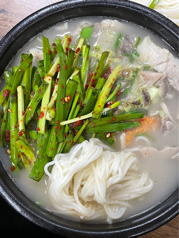 재민국밥 사진 2