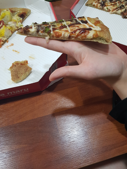 피자마루 거제장평점 사진 3