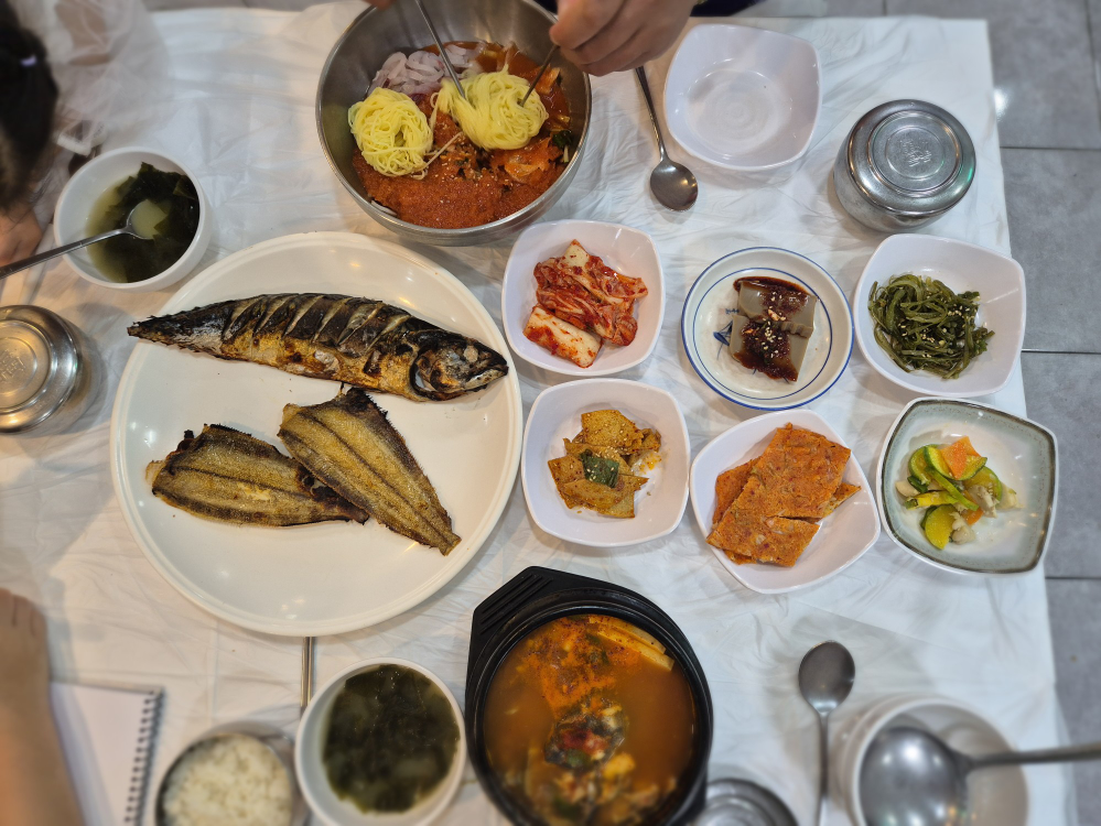 어부홍씨물회 화덕생선구이 사진 2