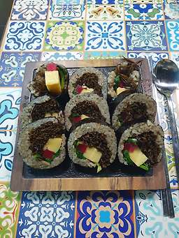 배말칼국수김밥&노가리 부산사직점 사진 2