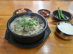 시골순대국 사진 6