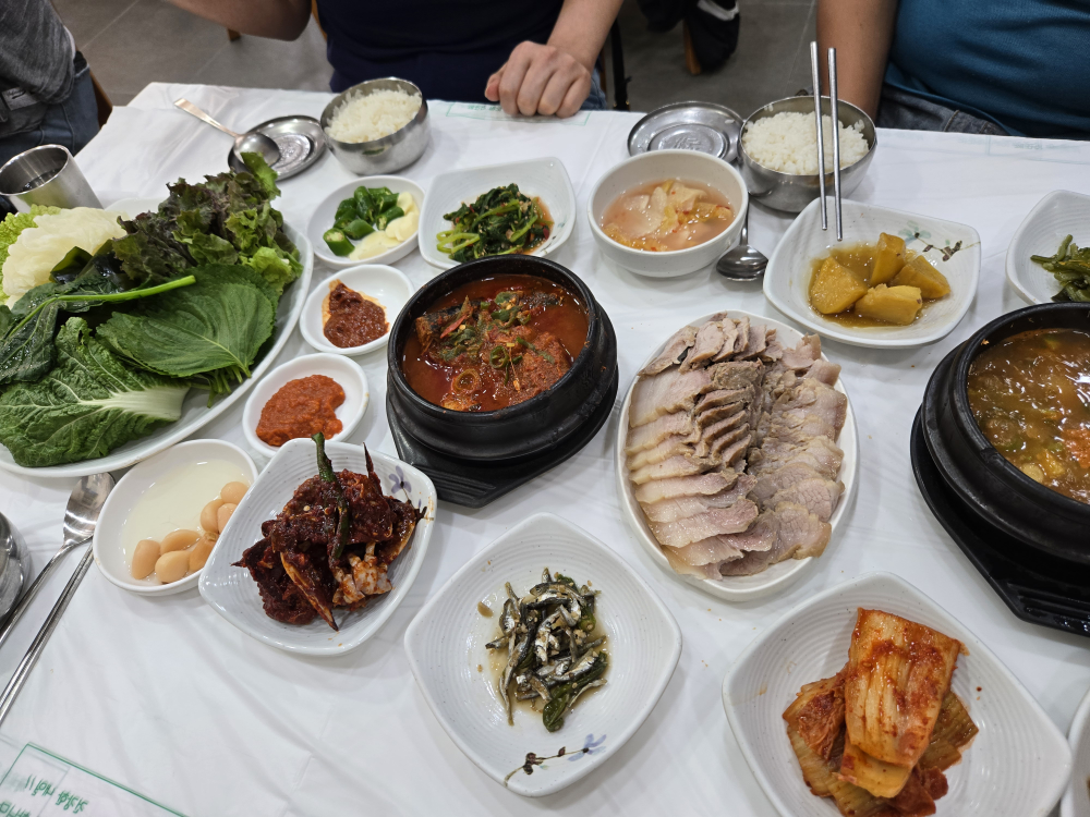 고풍쌈밥 대표 사진
