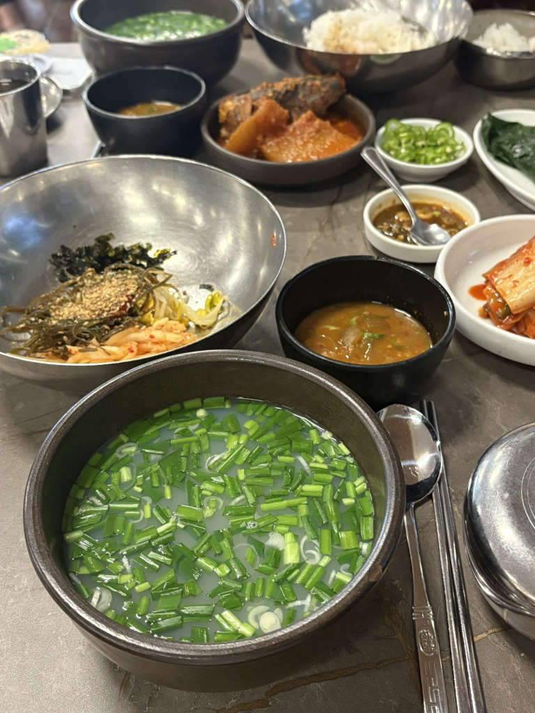 할매재첩국 부산본점 사진 8