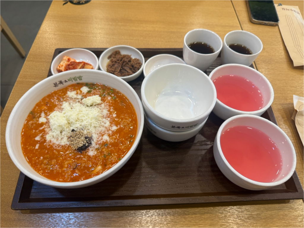 본죽&비빔밥cafe 부산대연점 사진 3