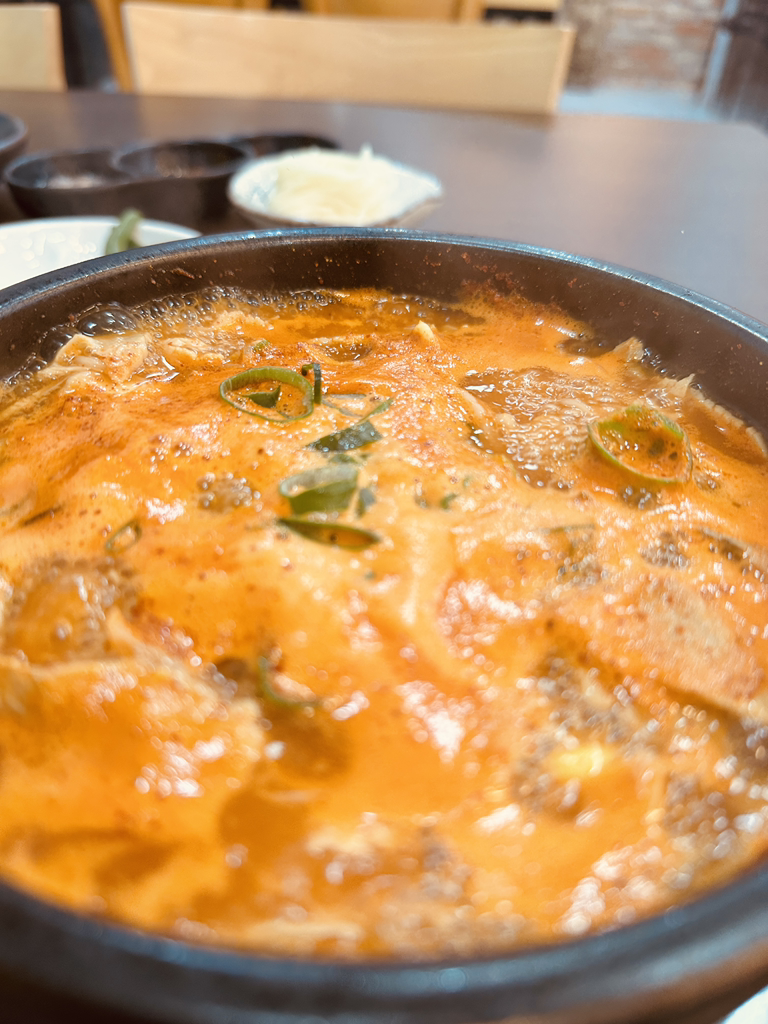 서태정국밥 대표 사진