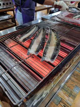 영천민물장어 사진 2