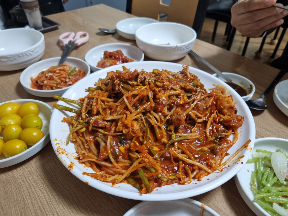 과역모내기식당 대표 사진