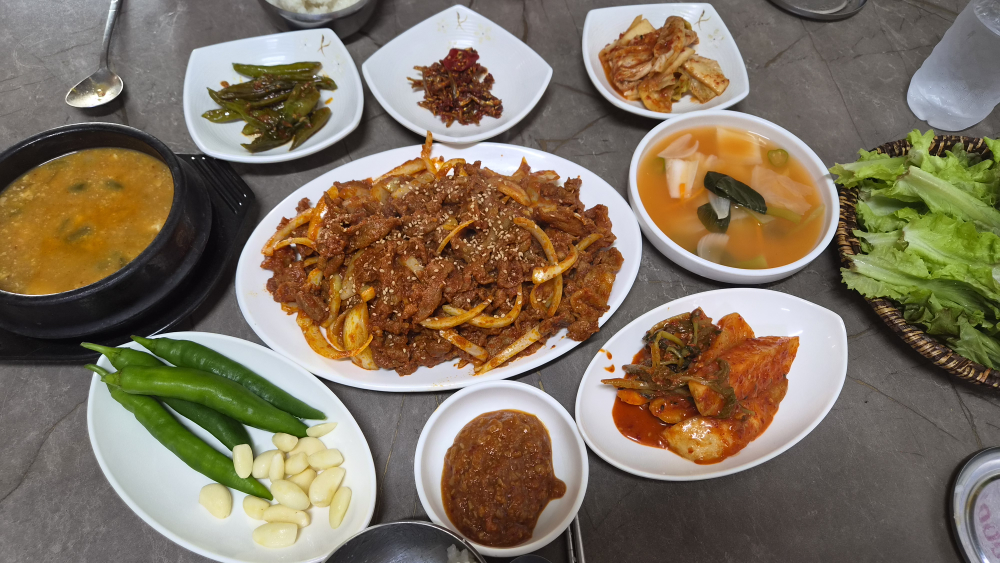 민들레식당 대표 사진