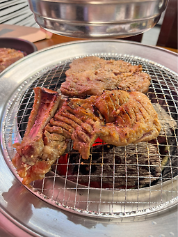 경포야참숯화로구이 사진 5