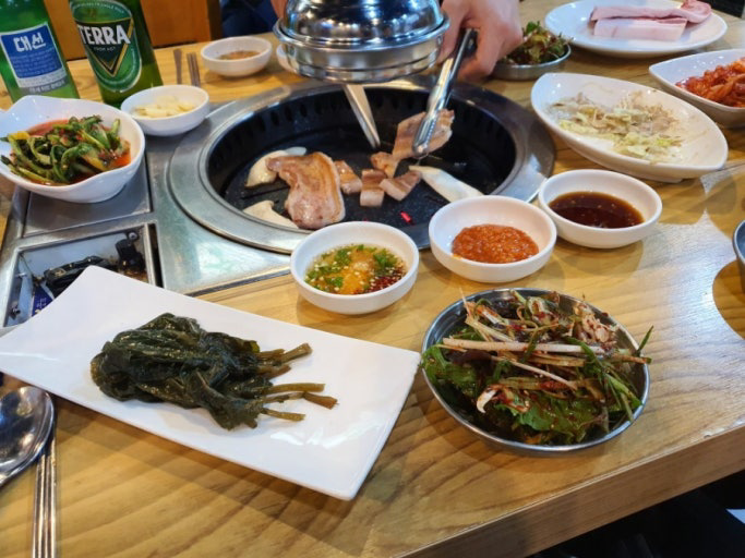 숯불갈비 마중 사진 2