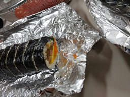 향이김밥 사진 4