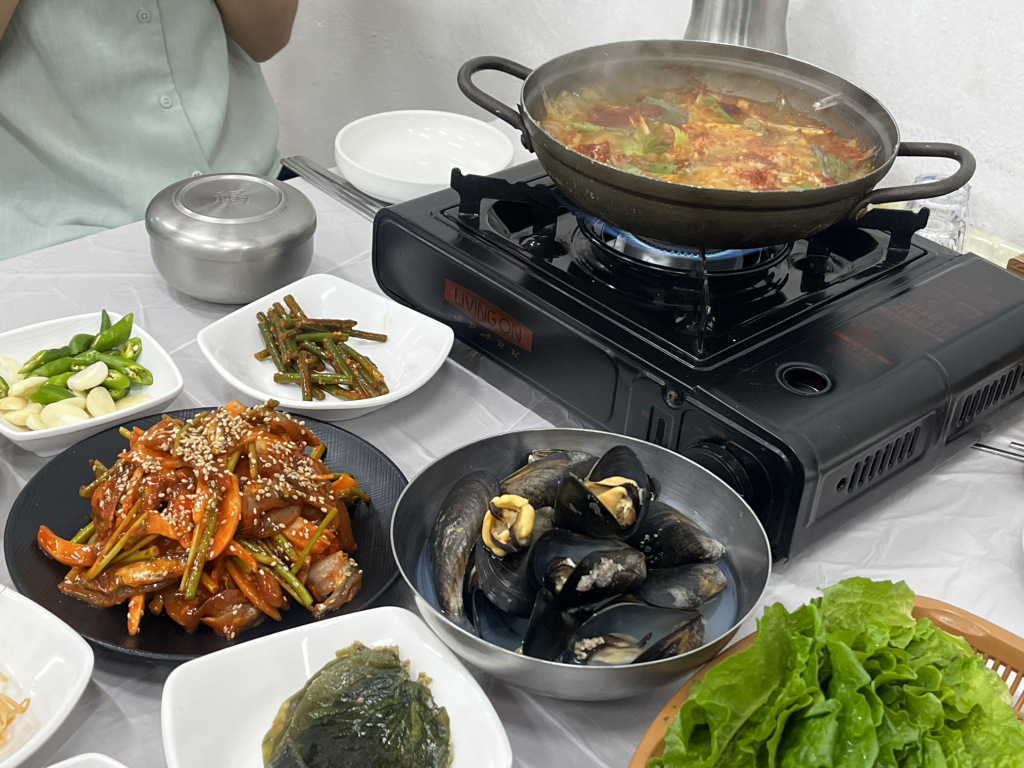 진이식당 대표 사진