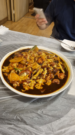 진성닭갈비신라찜닭 대표 사진