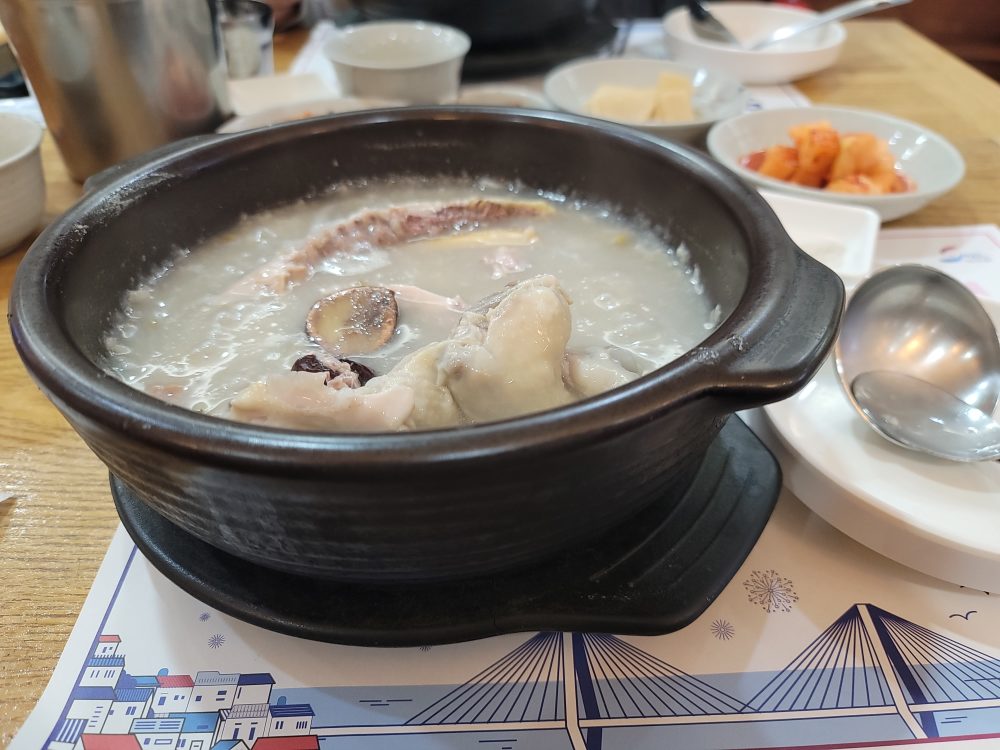 건양정홍삼삼계탕 수정점 대표 사진