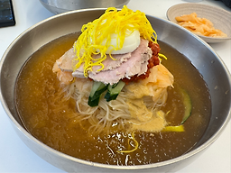 가온밀면 만덕점 사진 3