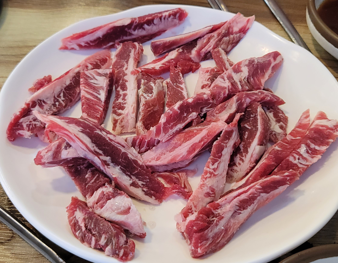 고맛집왕갈비전문점 안강점 사진 8