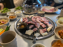 전일홍의유림왕소금구이 본점 사진 3