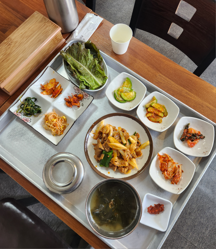 정담가정식백반 사진 3